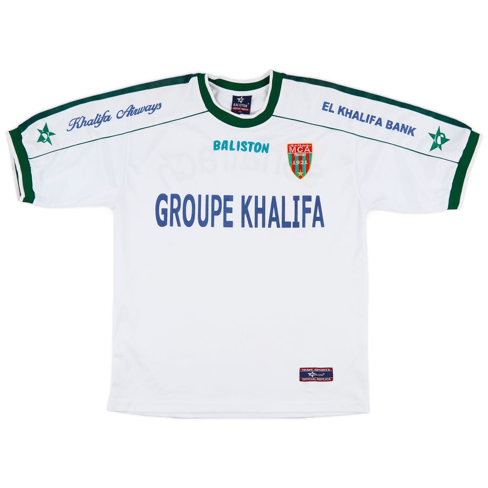 2002-03 MC Alger Away Shirt - 9/10 - (L)