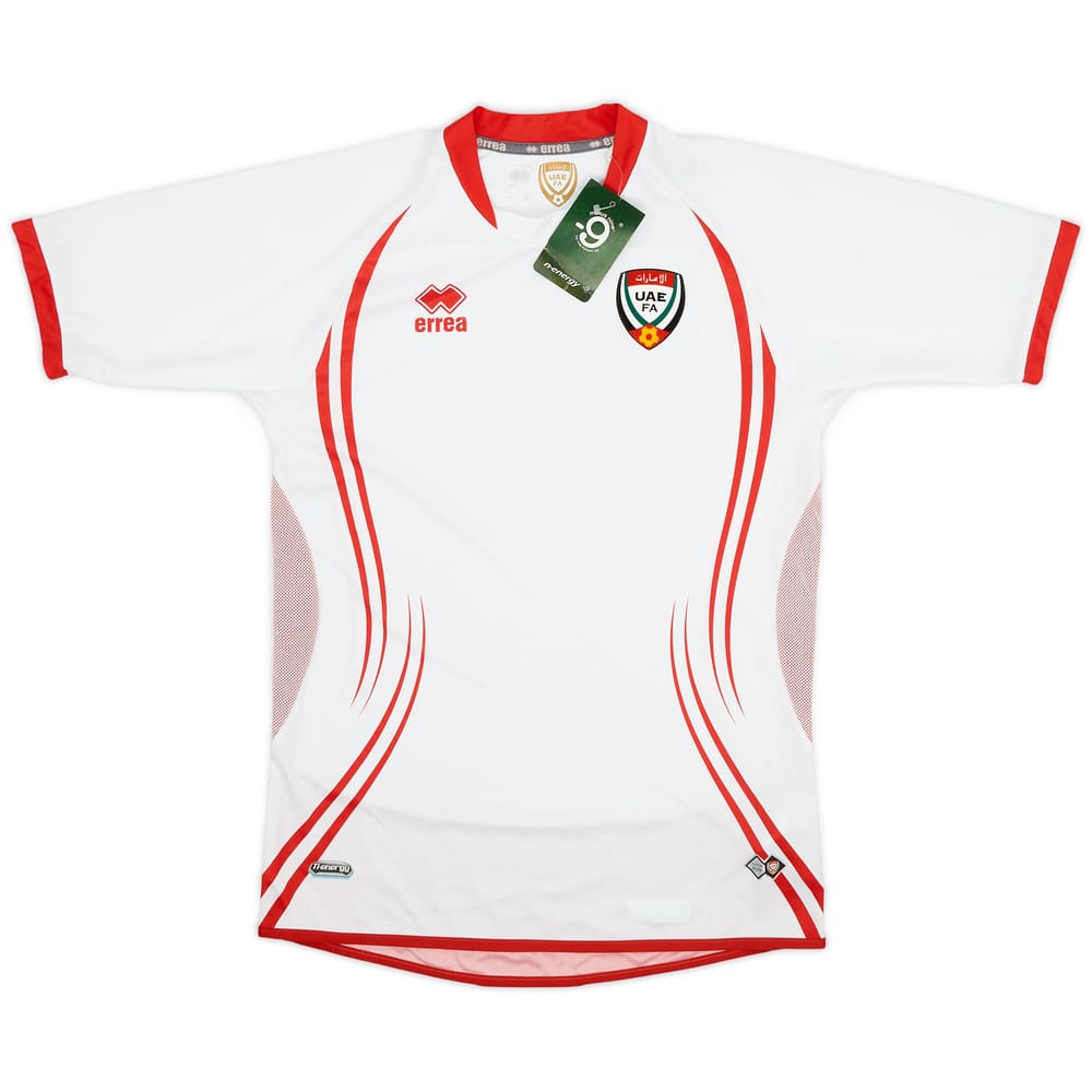 2012-14 UAE Home Shirt (M)