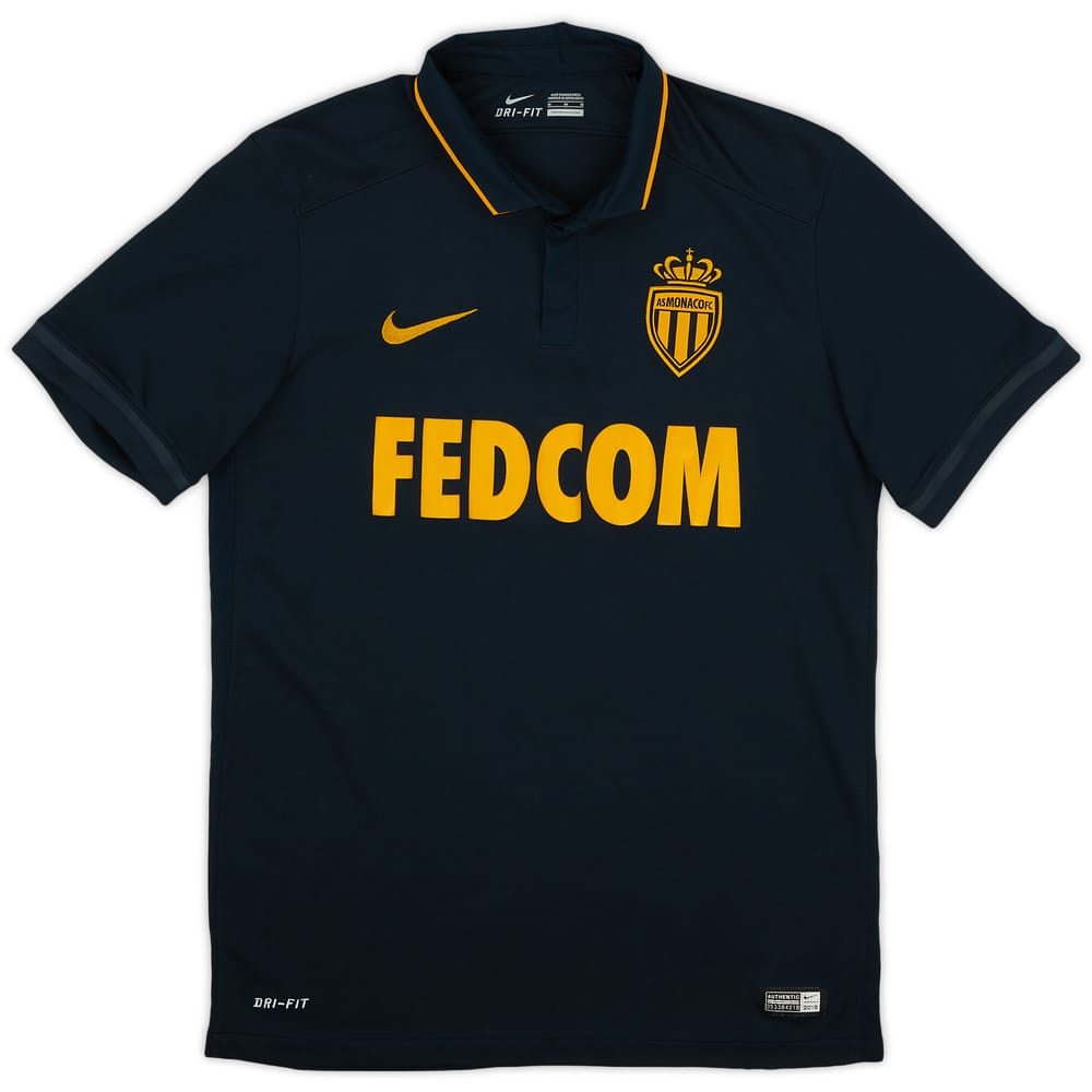2015-17 Monaco Away Shirt - 9/10 - (M)