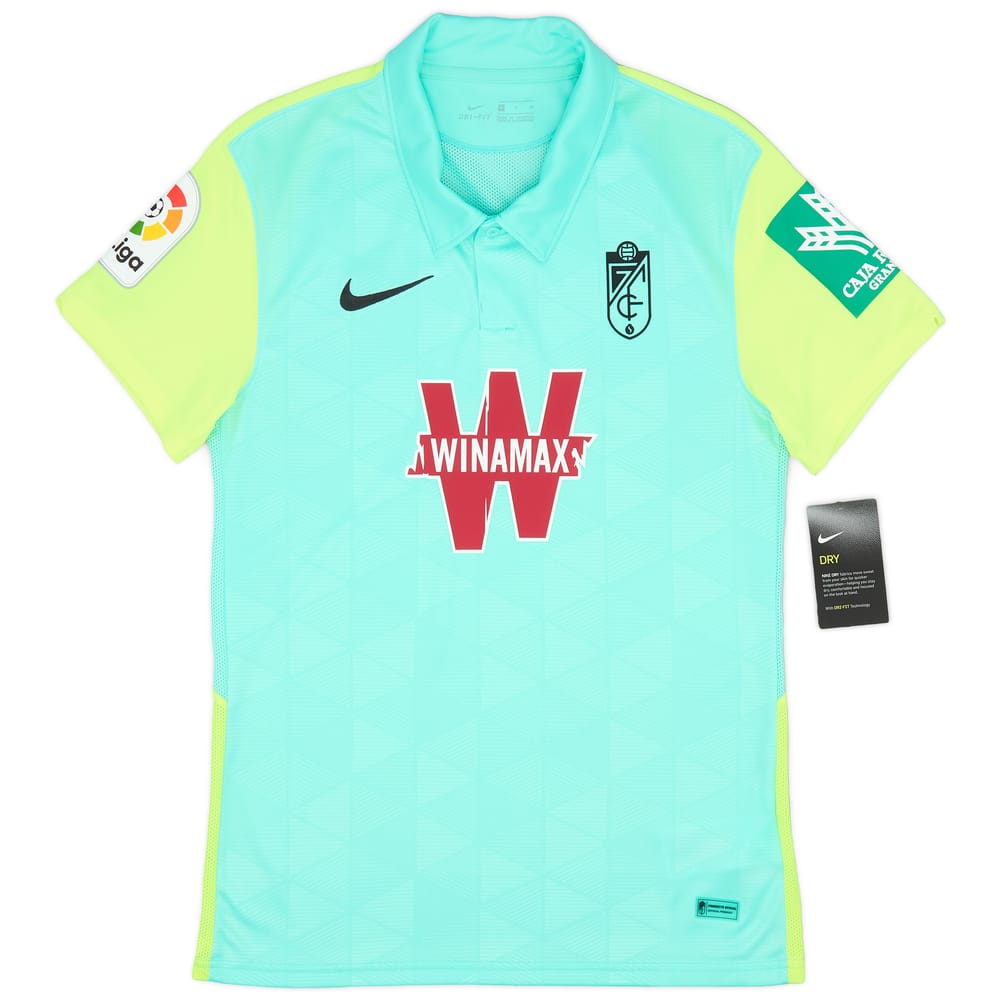 2020-21 Granada Third Shirt