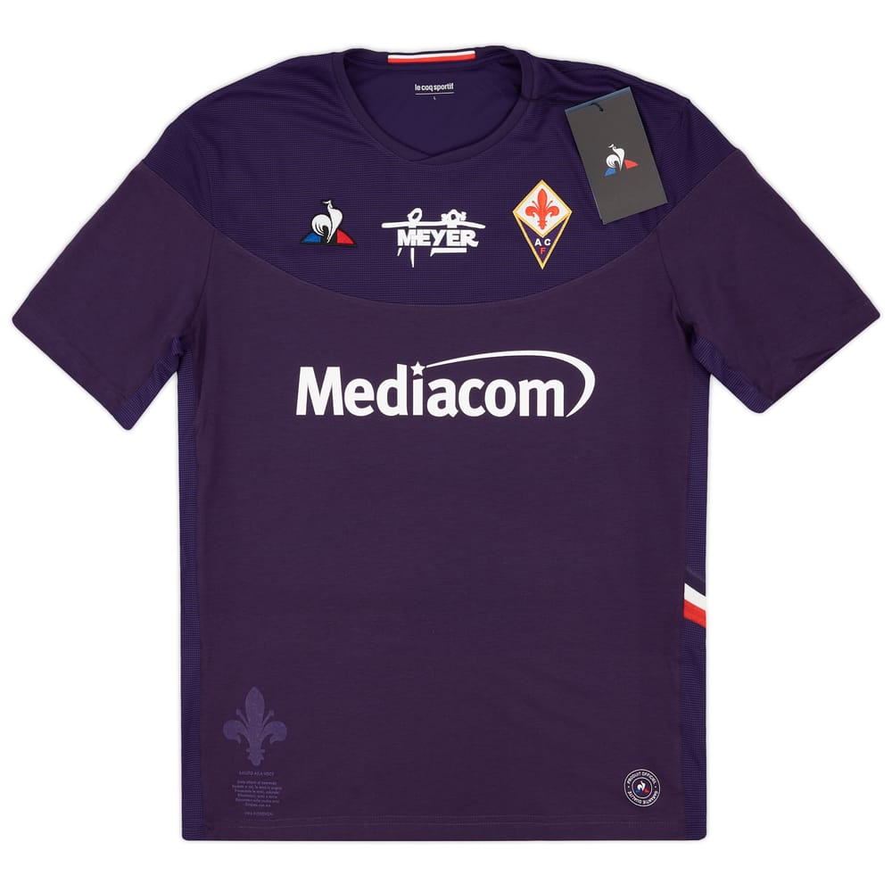2019-20 Fiorentina Pro Home Shirt