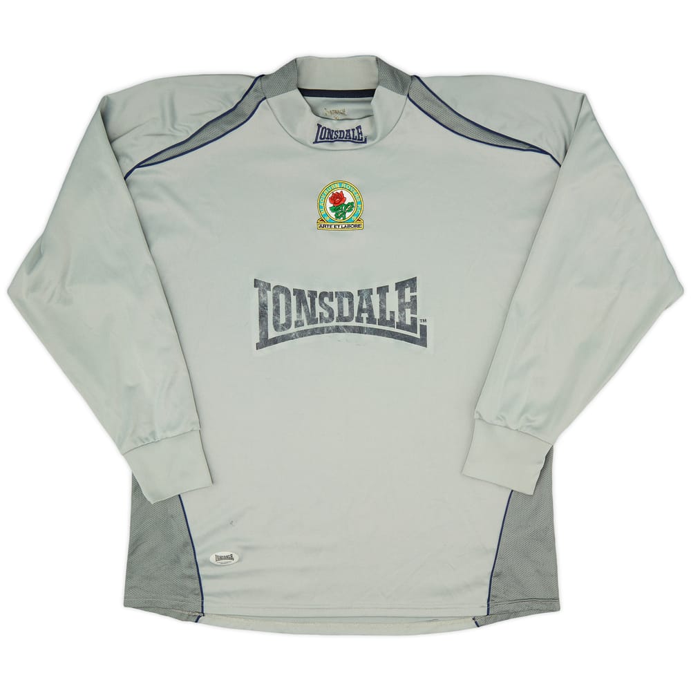 2005-06 Blackburn GK Shirt - 5/10 - (XL)