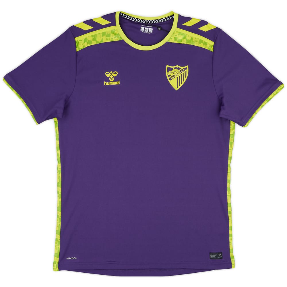 2024-25 Malaga Away Shirt