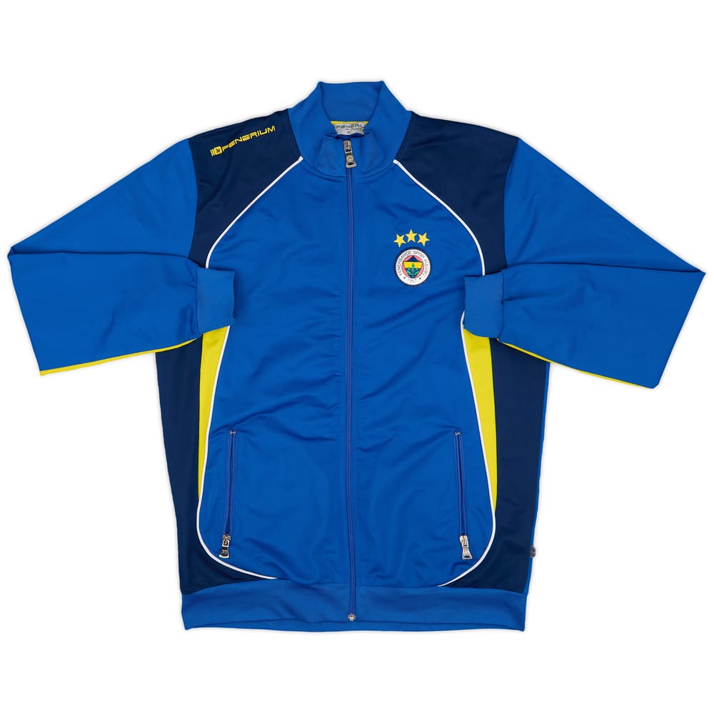 2002-03 Fenerbahce Fenerium Track Jacket - 9/10 - (M)