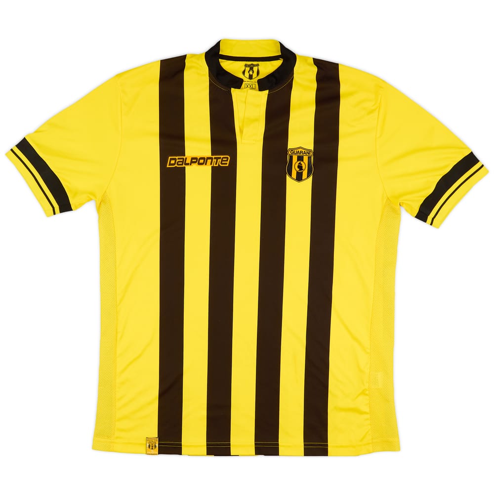2014 Club Guarani Home Shirt - 7/10 - (XXL)