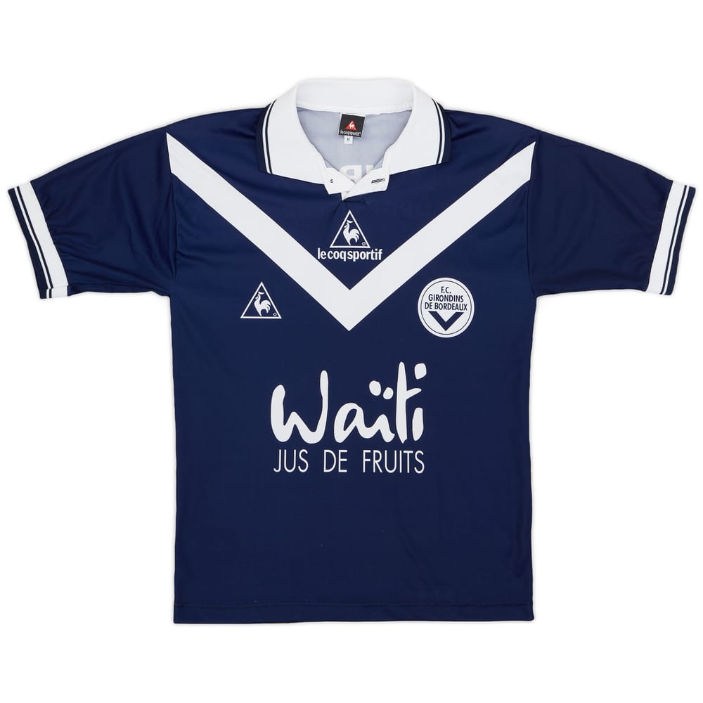 1998-99 Bordeaux Home Shirt - 8/10 - (M)