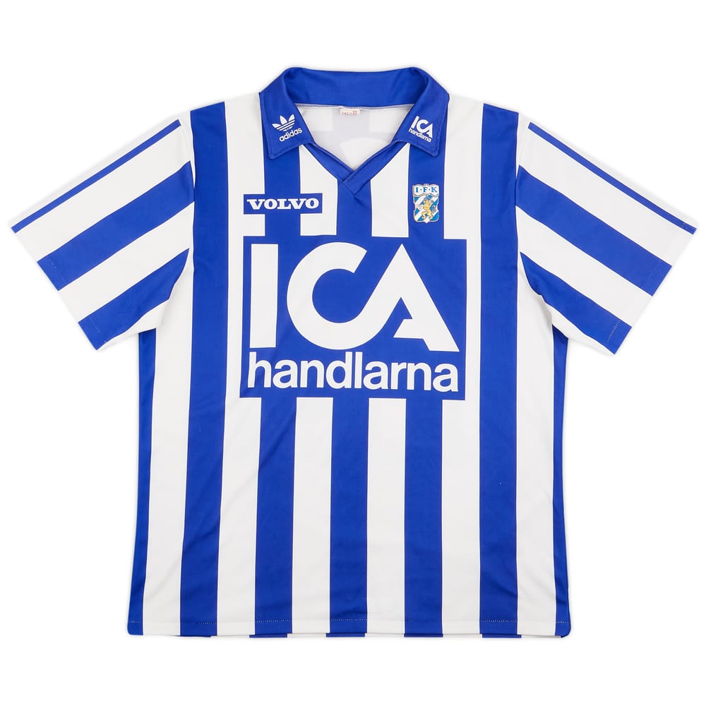 1993-94 IFK Goteborg Home Shirt #10 - 8/10 - (L)