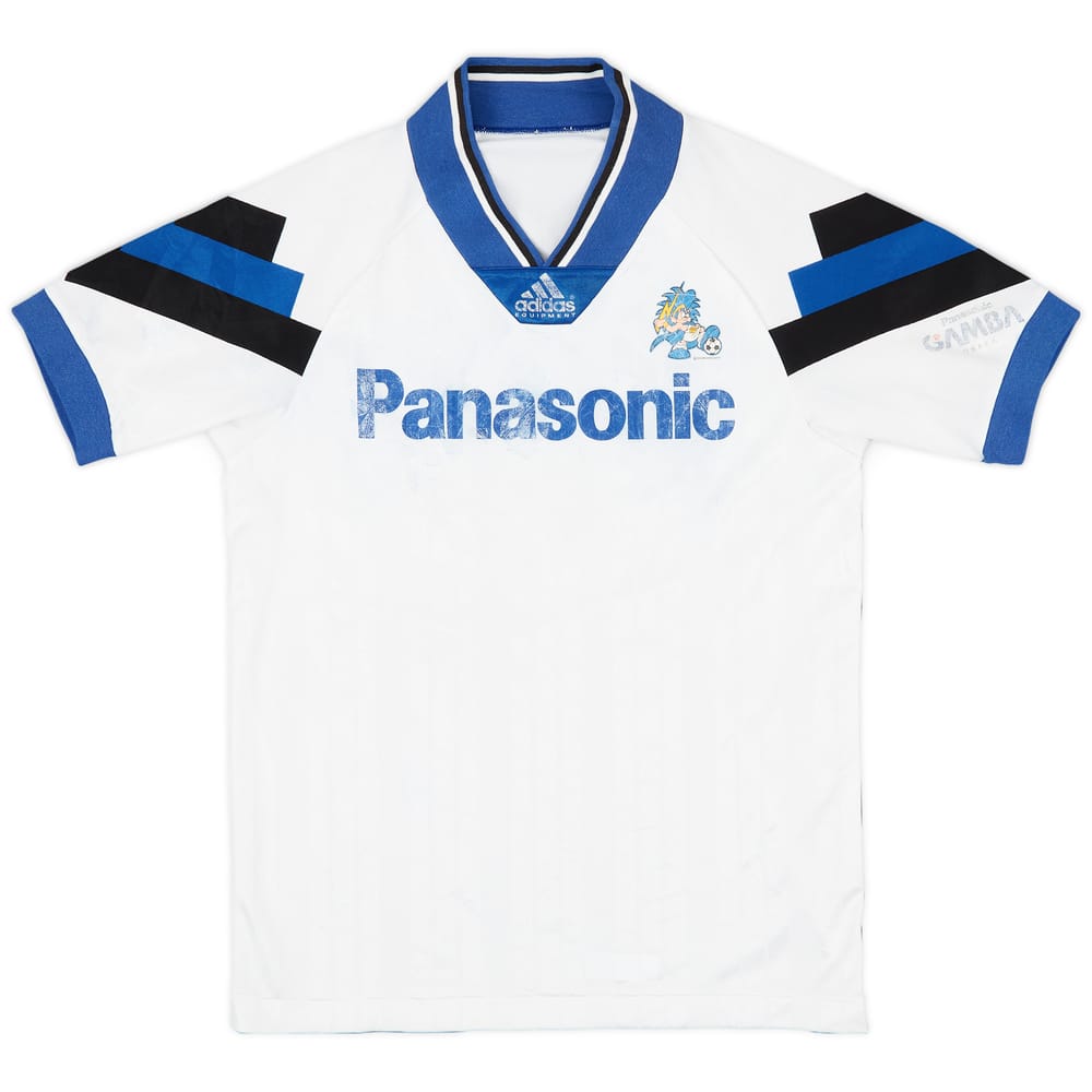 1992 Gamba Osaka Away Shirt - 5/10 - (XL)