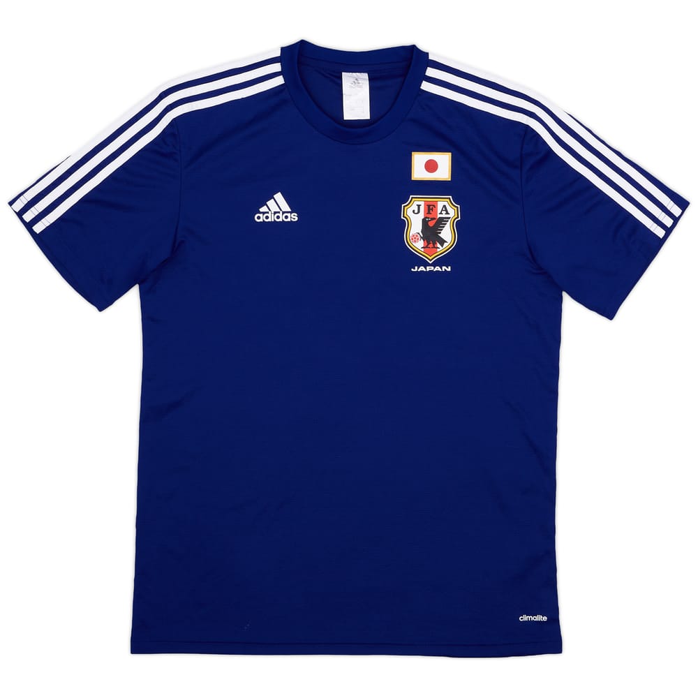 2013-15 Japan Basic Home Shirt #10 - 9/10 - (L)