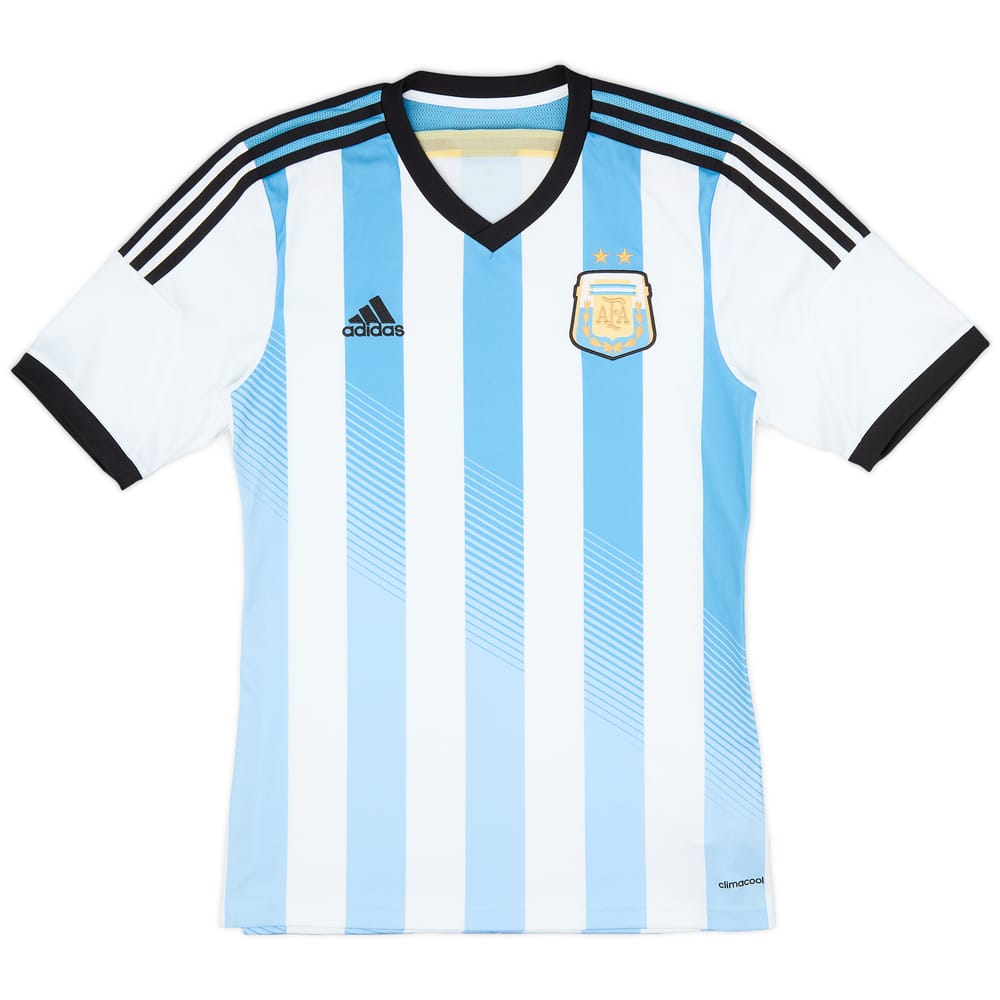 2013-15 Argentina Home Shirt - 7/10 - (M)