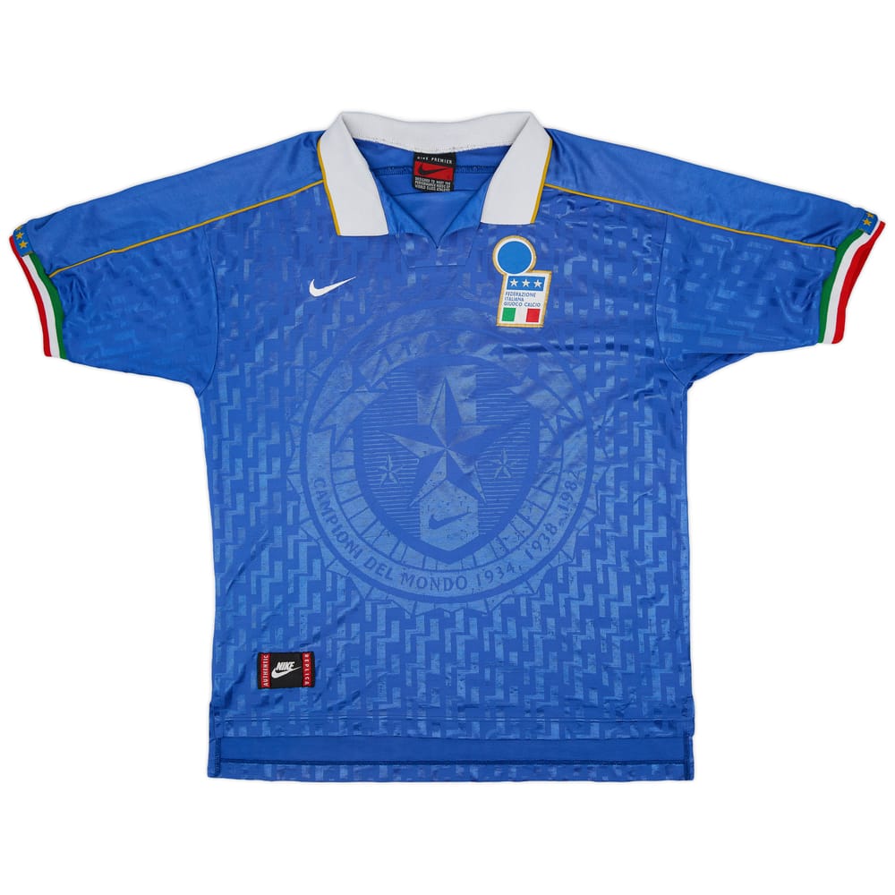 1994-96 Italy Home Shirt - 7/10 - (L)