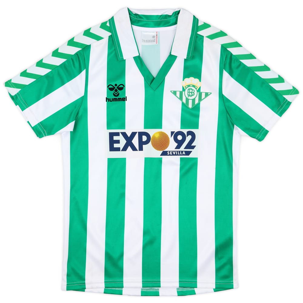 2023-24 Real Betis Special Edition Fourth Shirt - 7/10 - (XS)