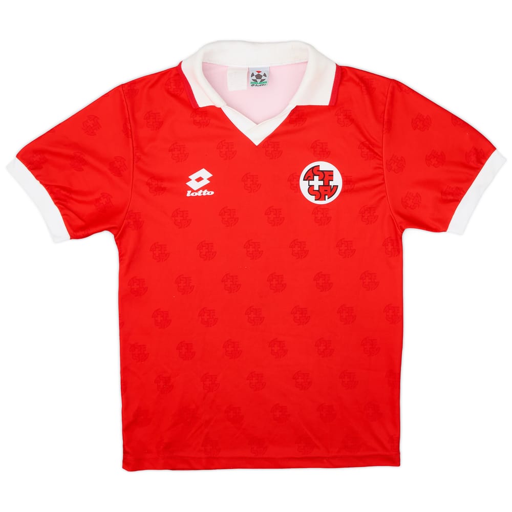 1994-96 Switzerland Home Shirt - 7/10 - (M)