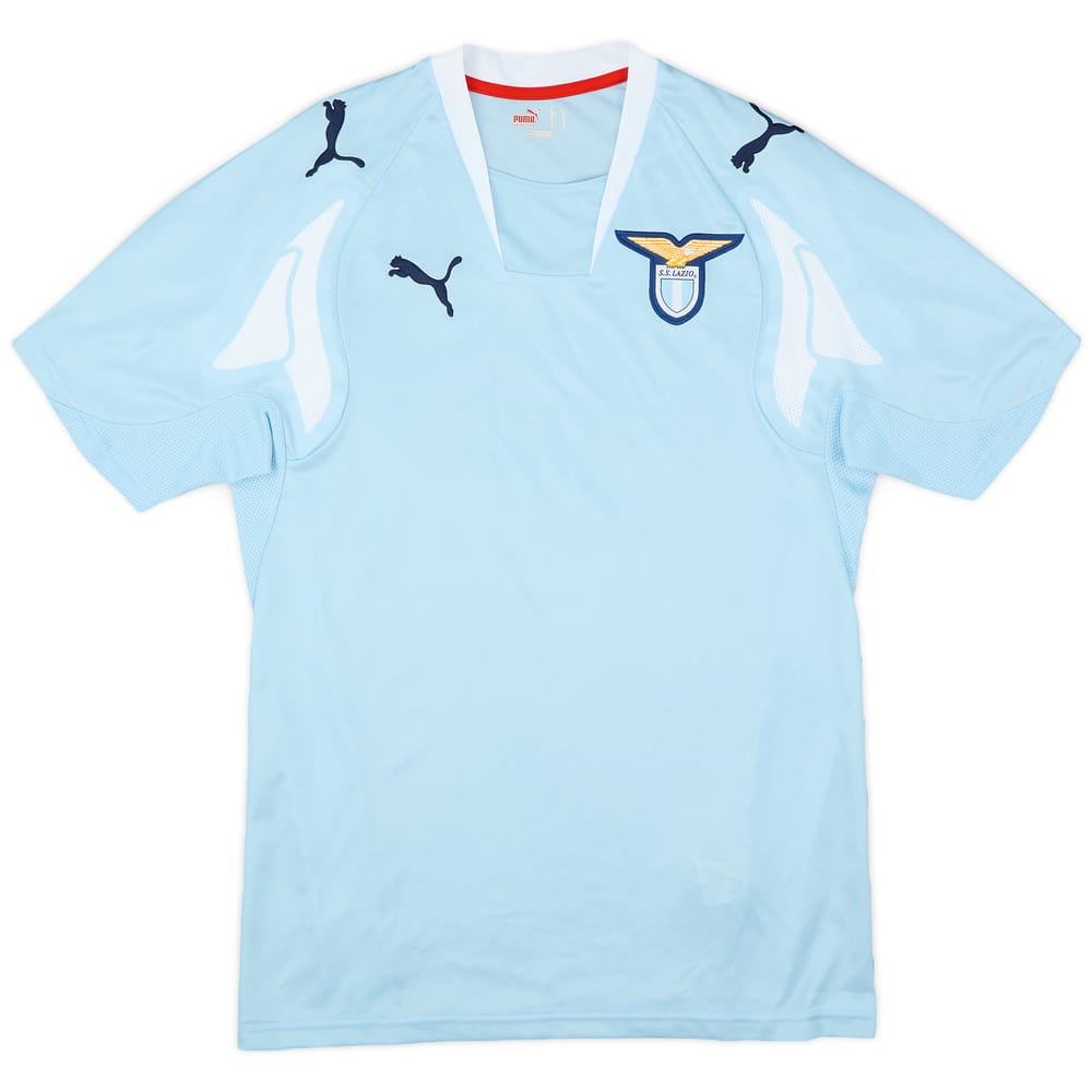 2007-08 Lazio Home Shirt - 7/10 - (S)