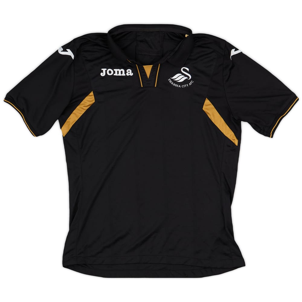 2017-18 Swansea Third Shirt - 8/10 - (L)
