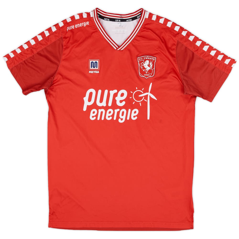 2020-21 FC Twente Meyba Training Shirt - 6/10 - (L)