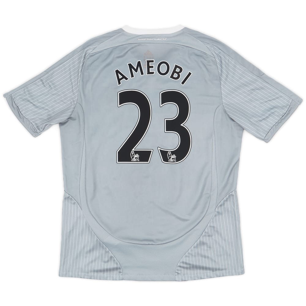 2008-09 Newcastle Third Shirt Ameobi #23 - 8/10 - (L)