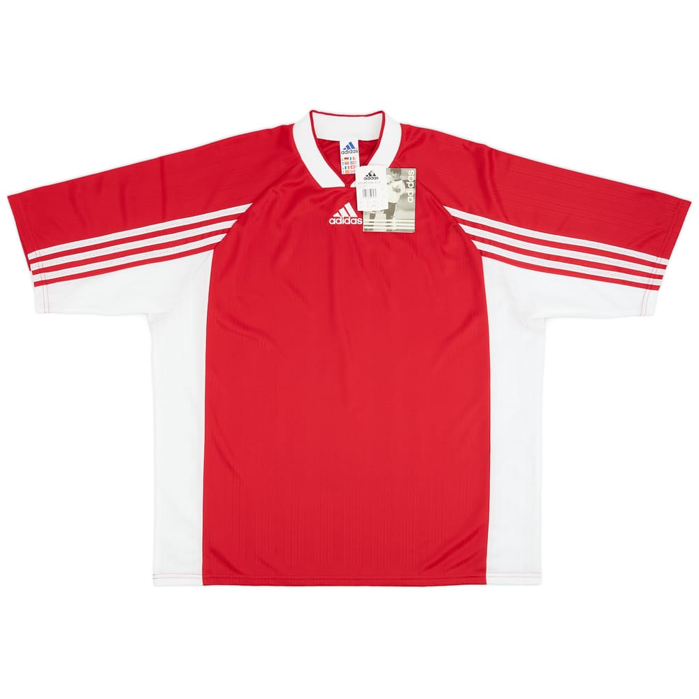1998-99 adidas Template Shirt - 9/10 - (XL)