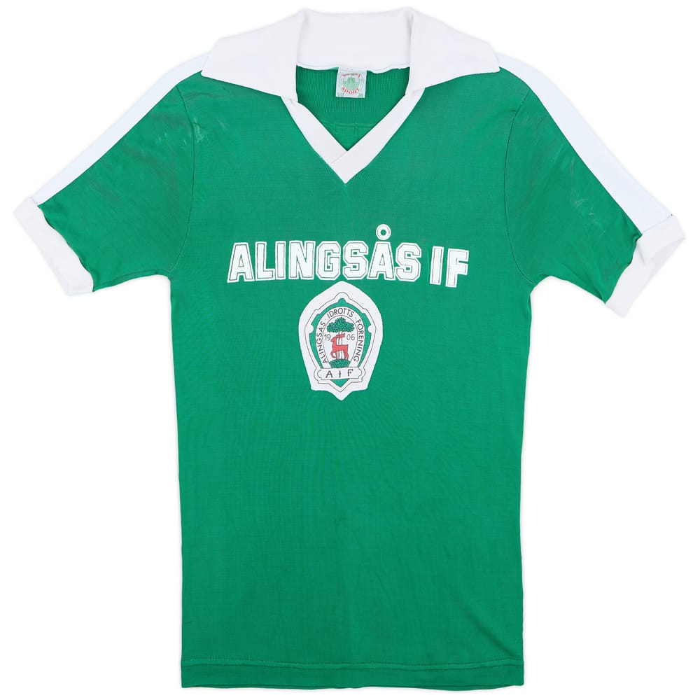 1990s Borga Sport Template Shirt (Alingsas IF) #8 - 6/10 - (S)