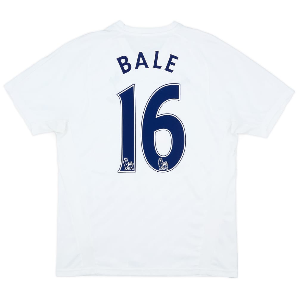 2007-08 Tottenham Home Shirt Bale #16 - 8/10 - (L)