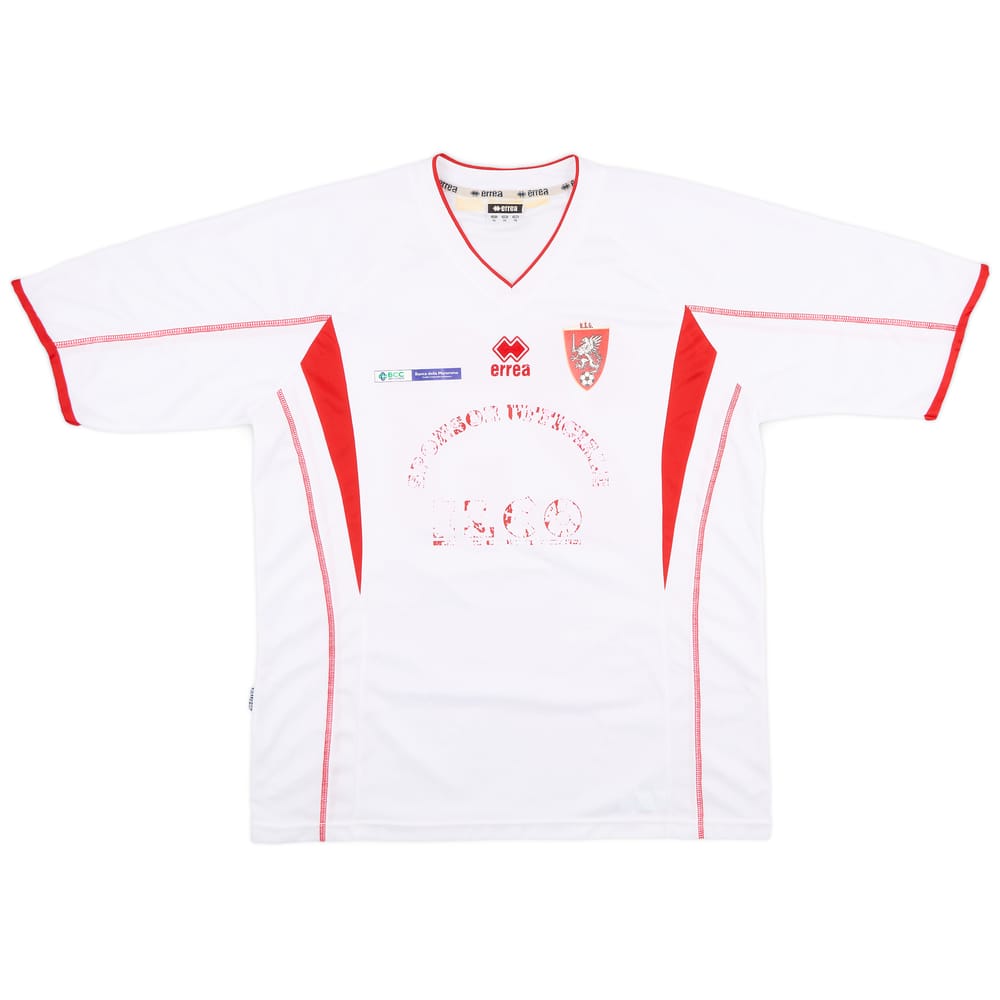 2000s US Grosseto Away Shirt #23 - 4/10 - (XL)