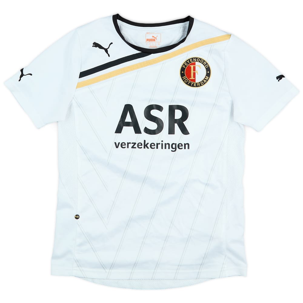 2011-12 Feyenoord Puma Training Shirt - 8/10 - (L.Boys)