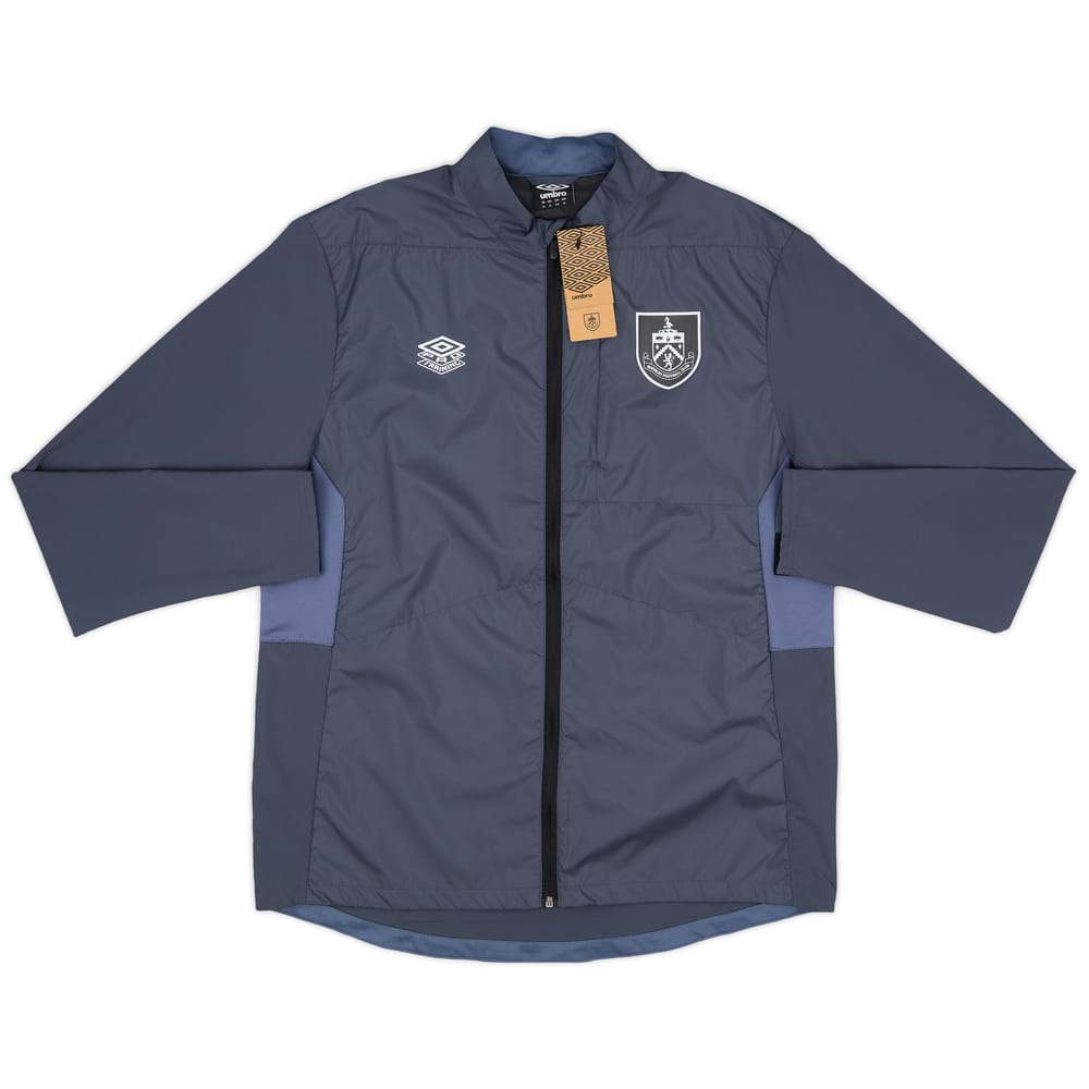 2022-23 Burnley Umbro Training Jacket