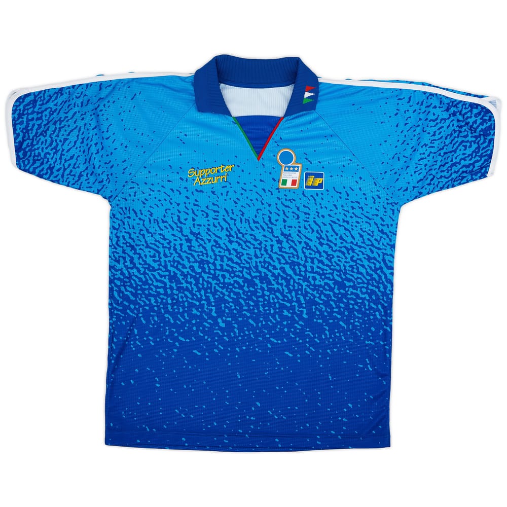 1994 Italy &#039;Supporter Azzurri&#039; Shirt - 8/10 - (XL)