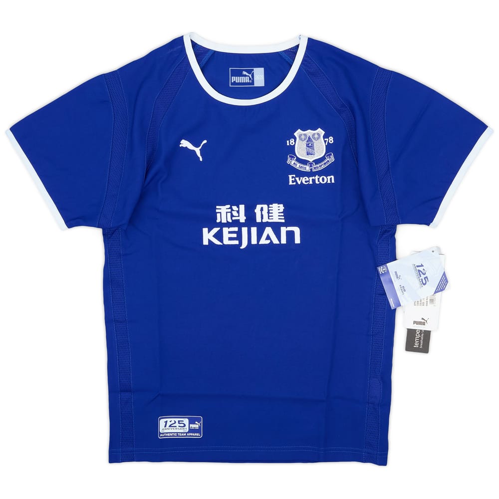 2003-04 Everton Home Shirt (M.Boys)
