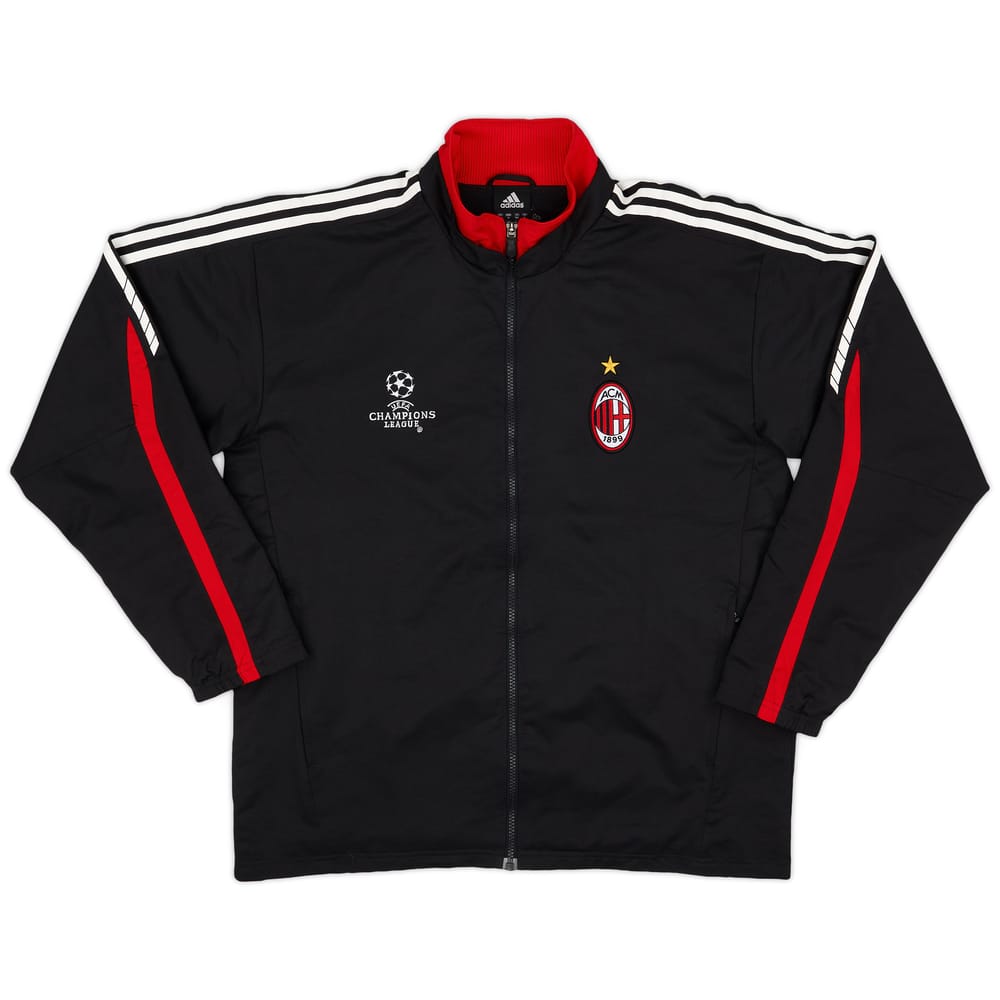 2005-06 AC Milan adidas CL Track Jacket - 9/10 - (M/L)