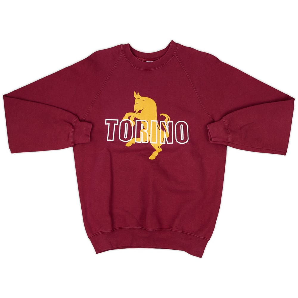 2000s Torino Sweat Top - 9/10 - (M)