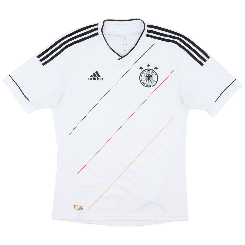 2012-13 Germany Home Shirt - 5/10 - (M)