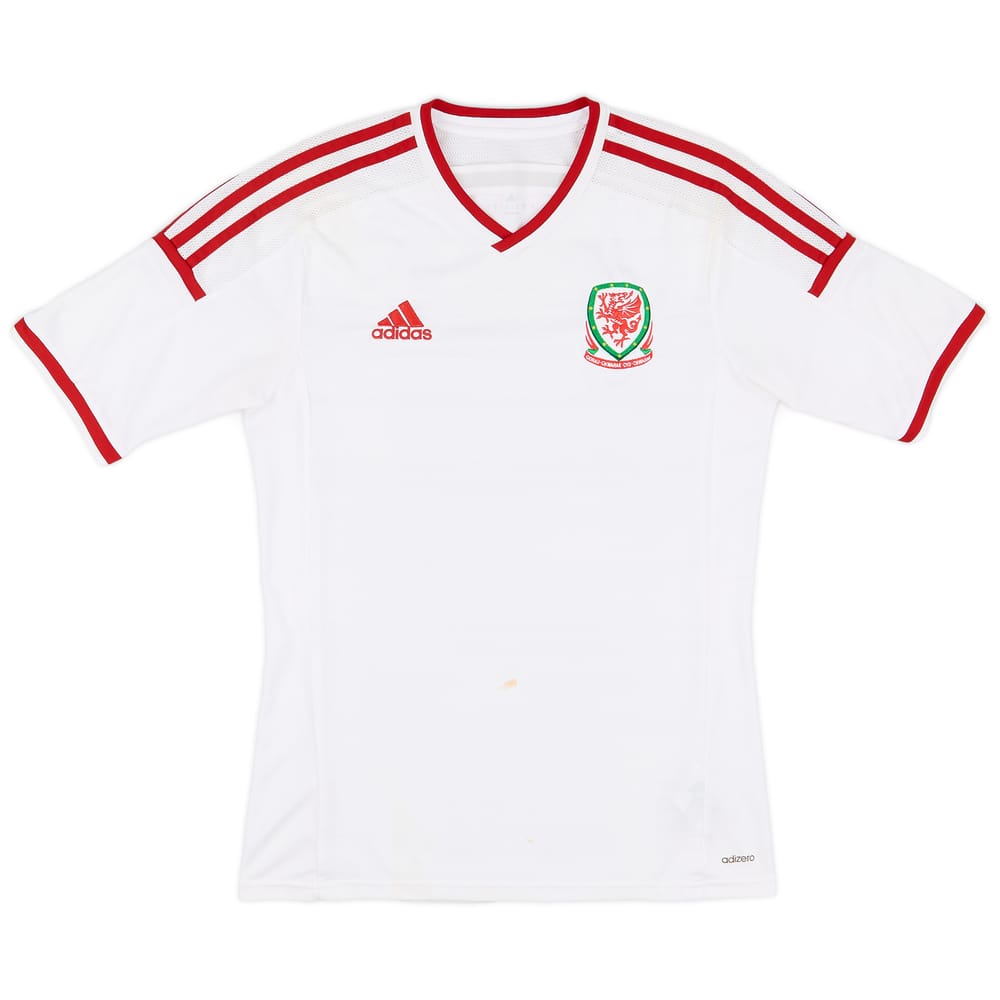 2014-15 Wales Away Shirt - 5/10 - (S)