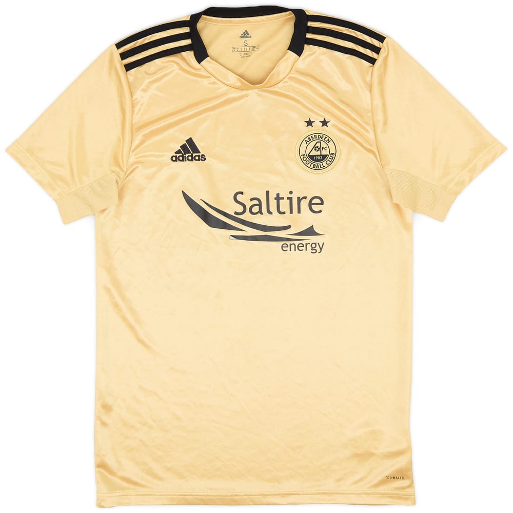 2019-20 Aberdeen Away Shirt - 4/10 - (S)