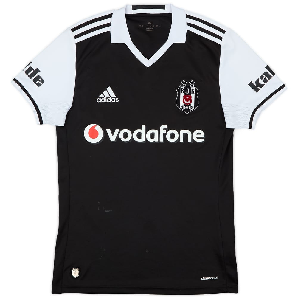 2016-17 Besiktas Away Shirt - 4/10 - (Women's M)