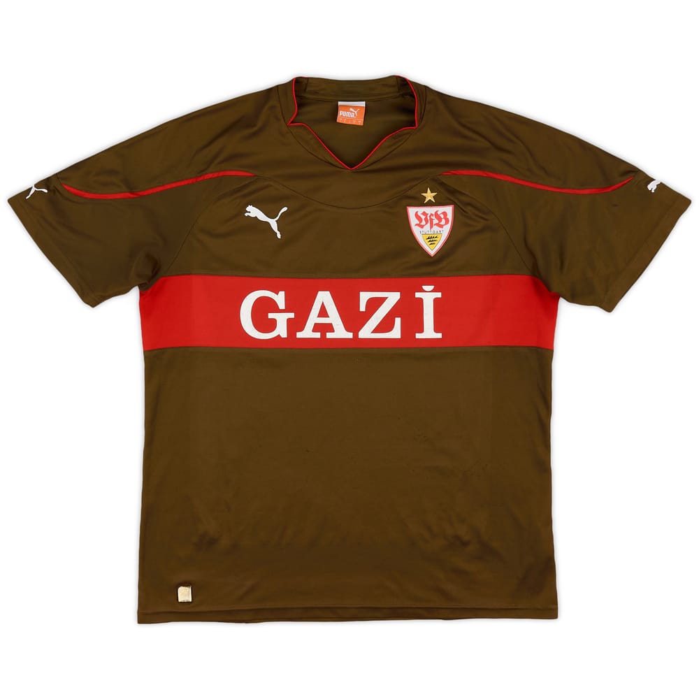 2010-11 Stuttgart Third Shirt - 6/10 - (L)