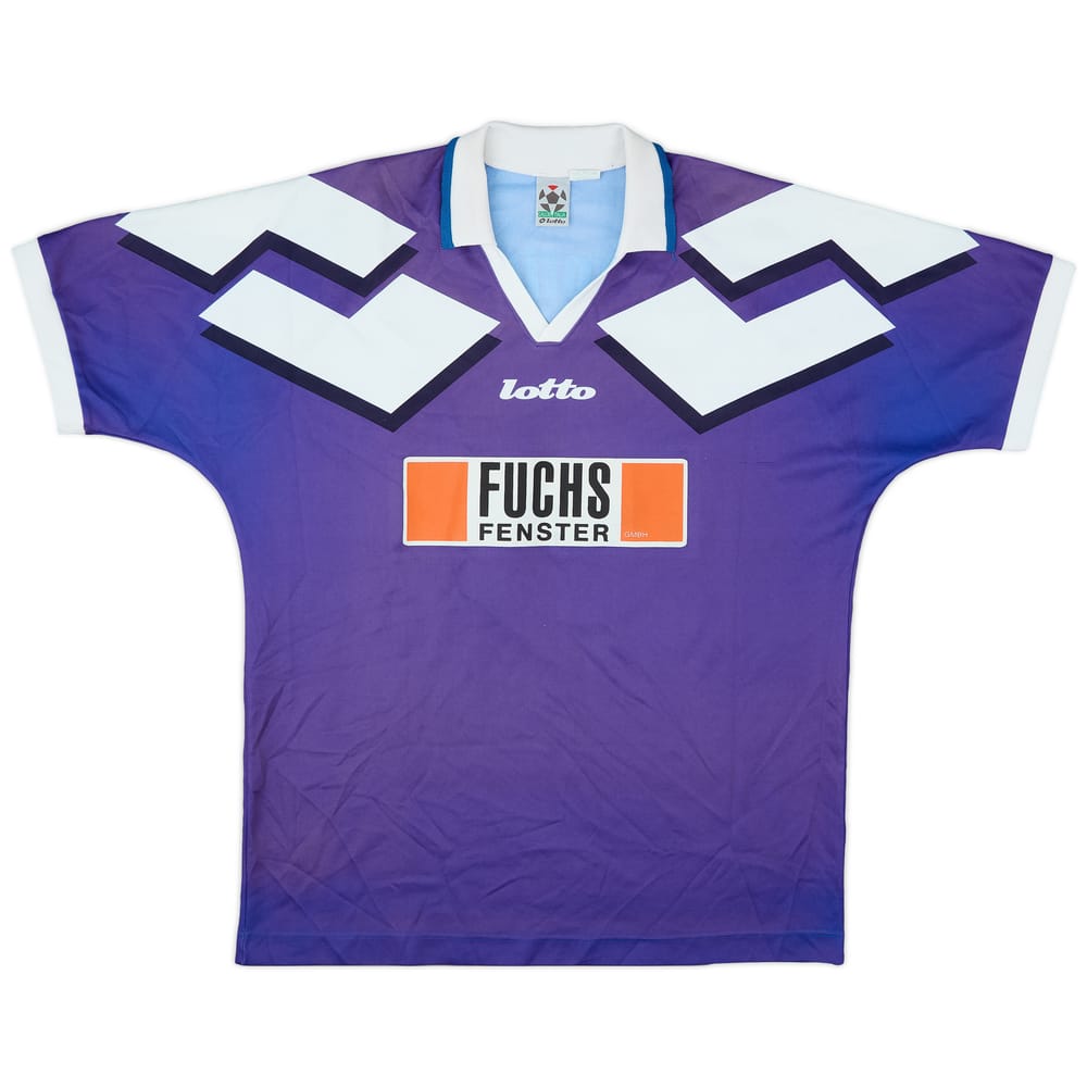 1990s Lotto Template Shirt #6 - 6/10 - (XXL)
