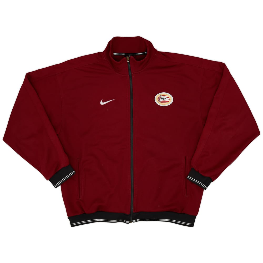 1999-00 PSV Nike Track Jacket - 7/10 - (L)