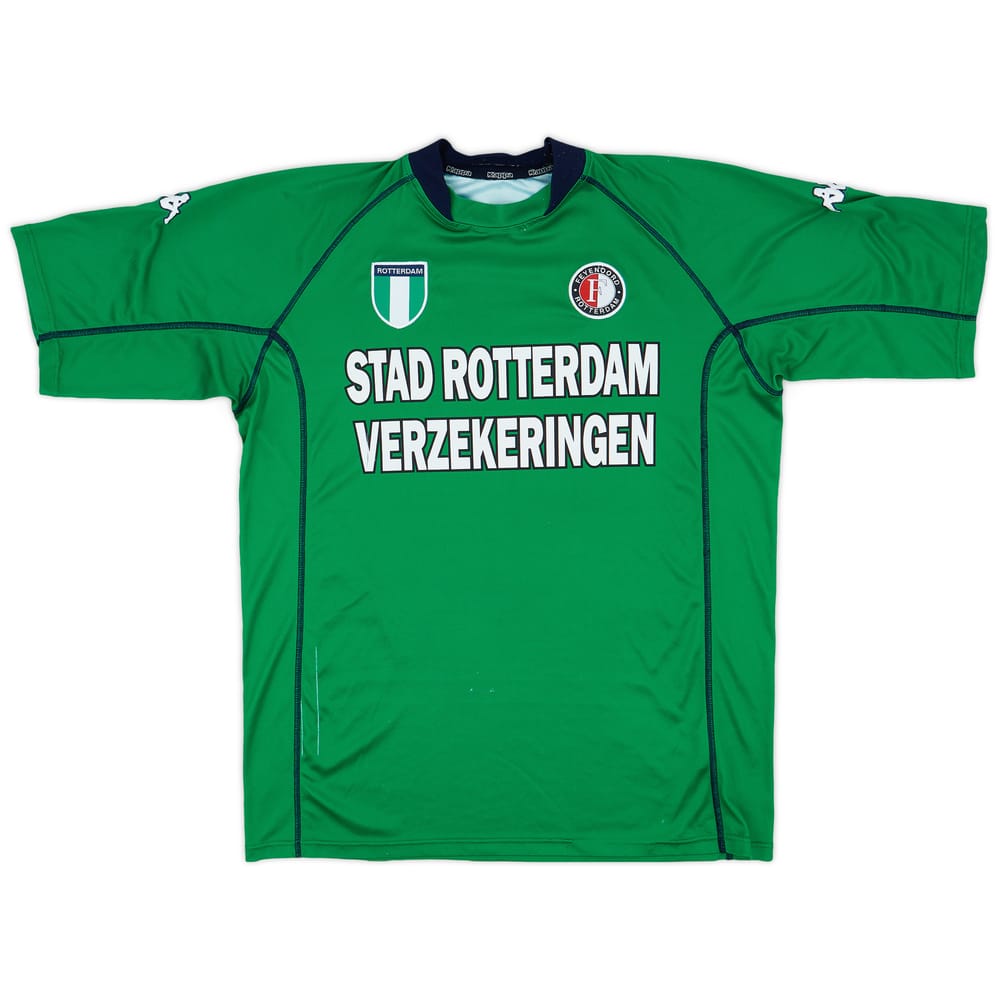 2002-03 Feyenoord Away Shirt - 6/10 - (XXL)