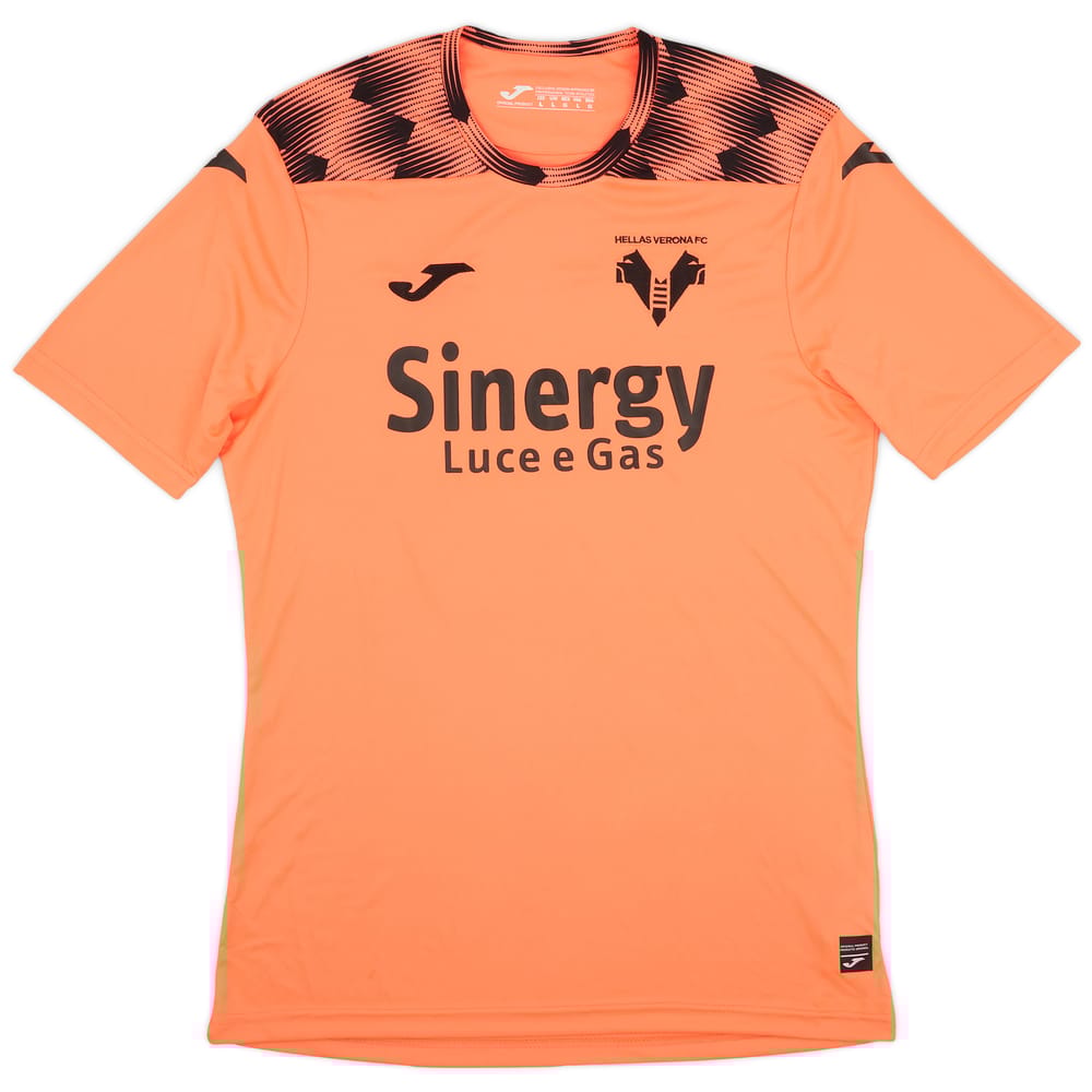 2023-24 Hellas Verona GK Shirt - 8/10 - (L)