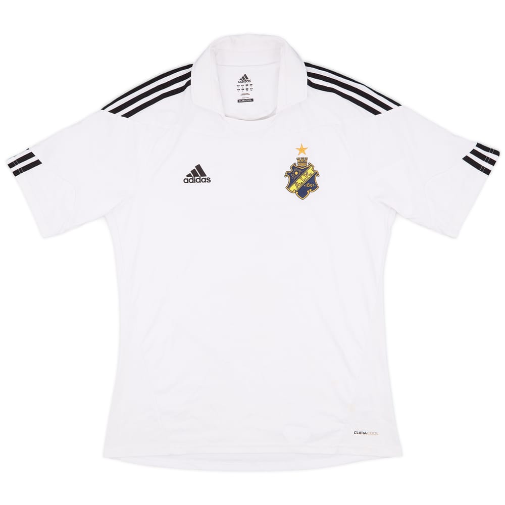 2010-11 AIK Stockholm Away Shirt - 5/10 - (L)