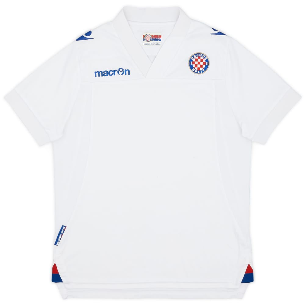 2013-14 Hajduk Split Home Shirt - 8/10 - (XS)