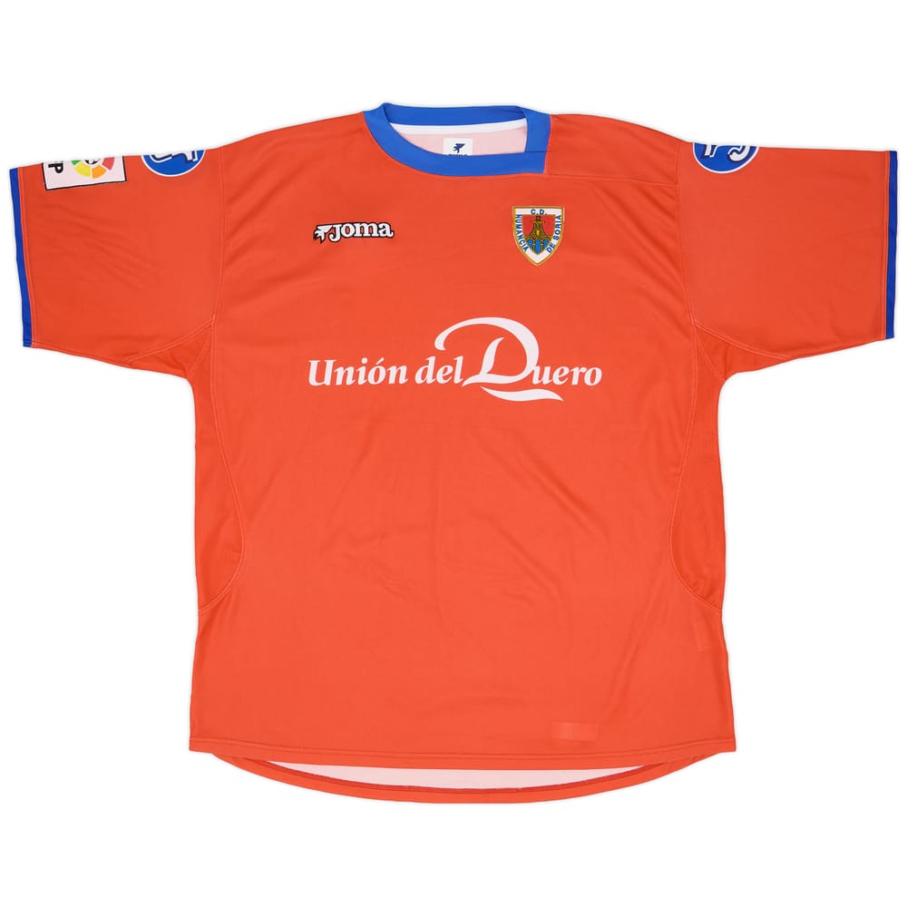 2004-06 Numancia Home Shirt - 8/10 - (XL)