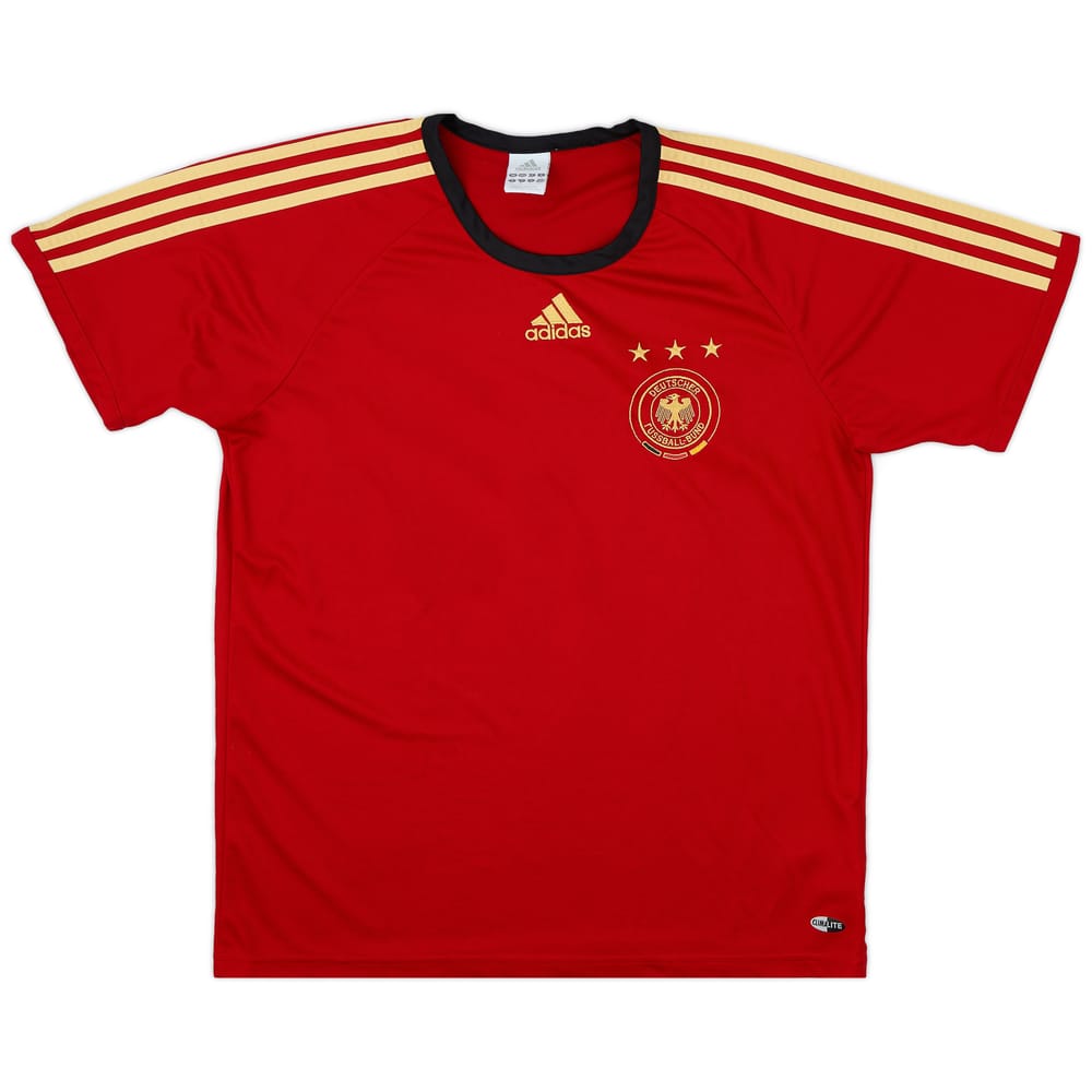 2008-09 Germany Basic Away Shirt - 8/10 - (M)