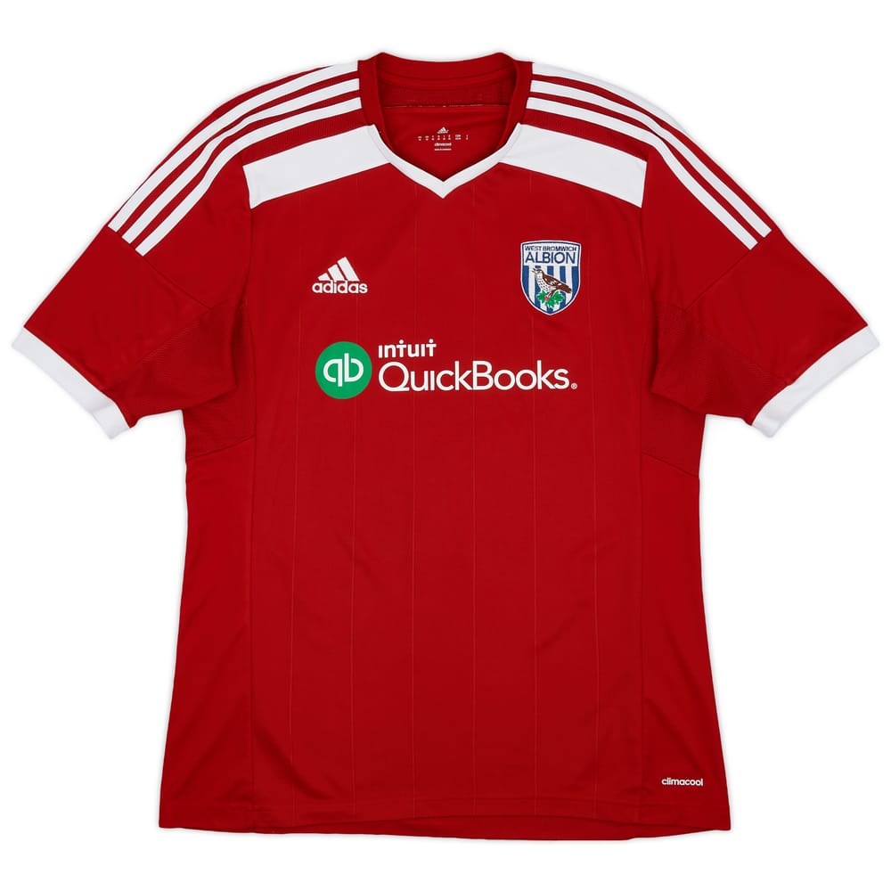 2014-15 West Brom Away Shirt - 8/10 - (M)