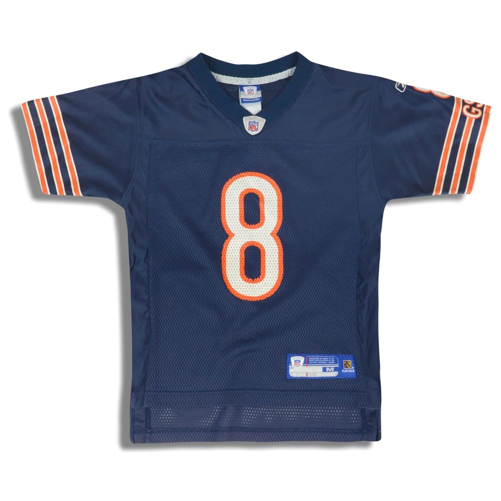 2005-06 Chicago Bears Grossman #8 Reebok On Field Jersey (Home) Y