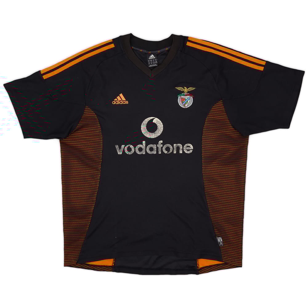 2002-03 Benfica Away Shirt - 5/10 - (XL)