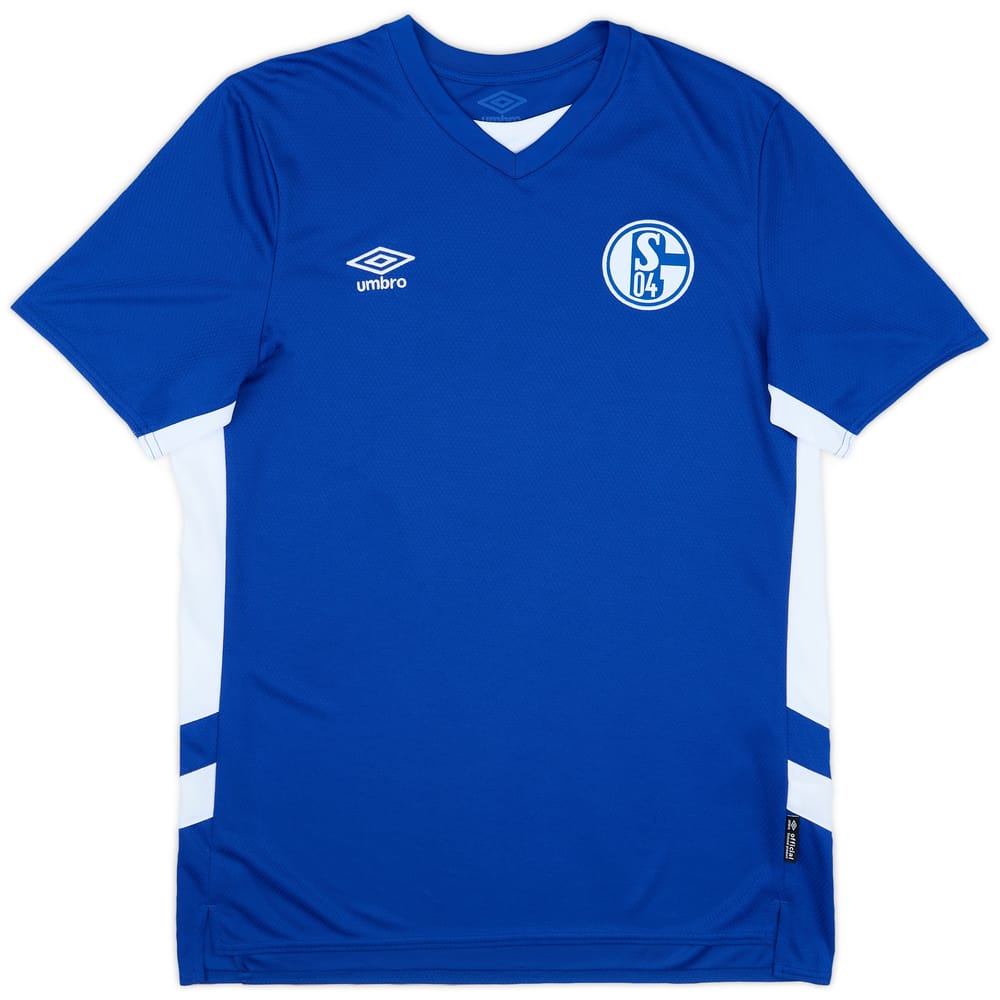 2021-22 Schalke Home Shirt - As New