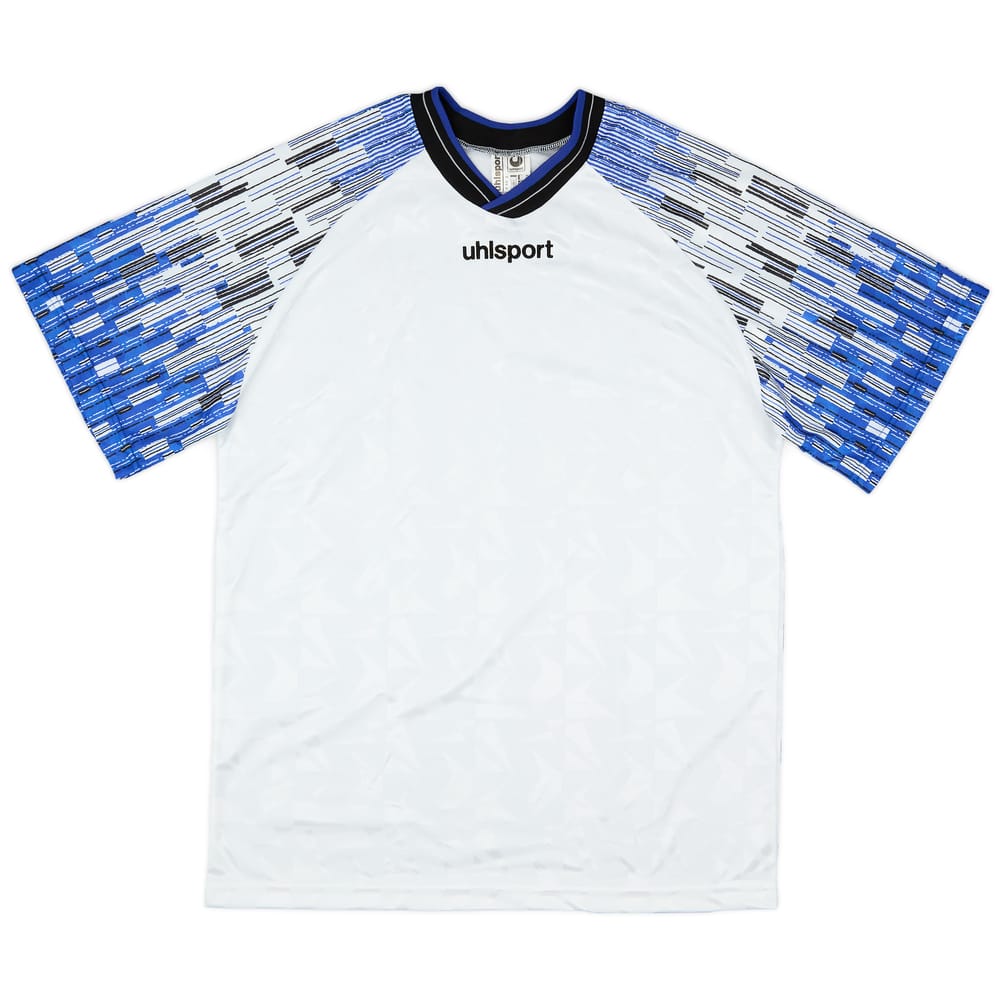 1990s Uhlsport Template Shirt - 9/10 - (XL)