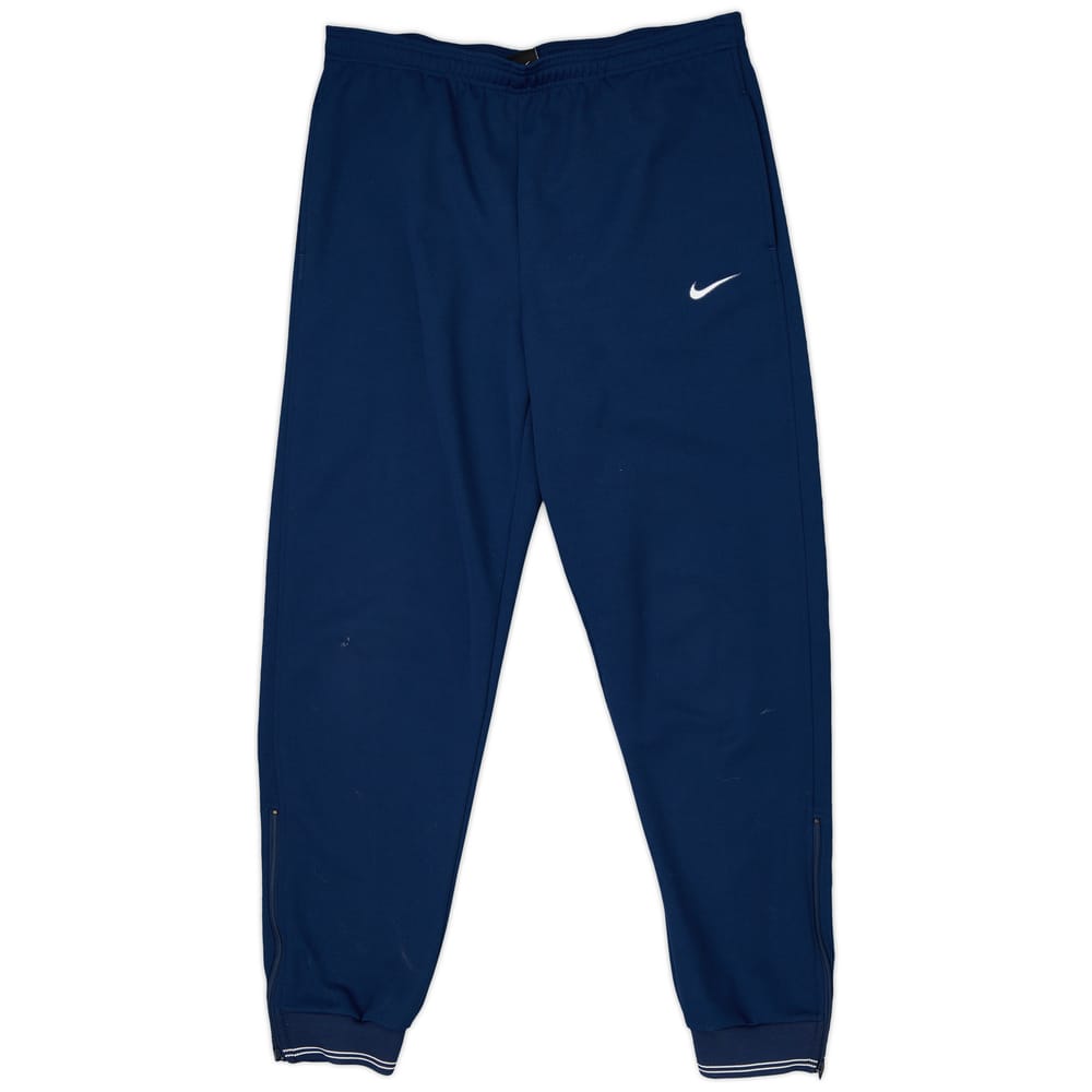2000-01 Nike Template Track Pants/Bottoms - 5/10 - (M)